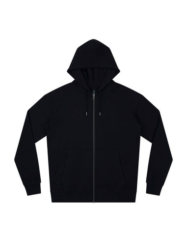 EPF-EP303-NEW - Earth Positive Zip-up Hoodie